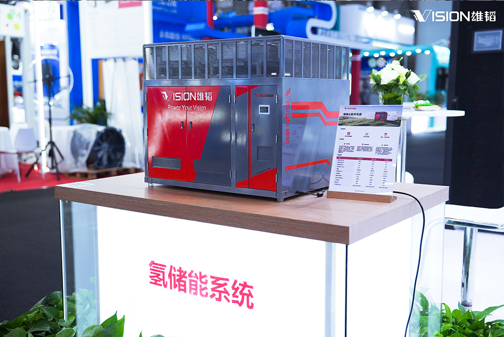 500kW氫儲能系統(tǒng)