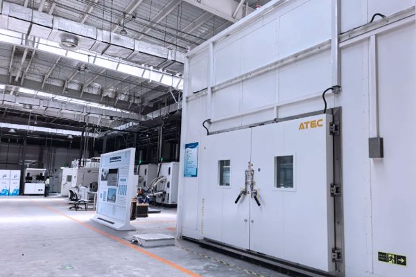12億元！我國首個(gè)國家級(jí)氫燃料電池汽車質(zhì)檢中心在北京投用
