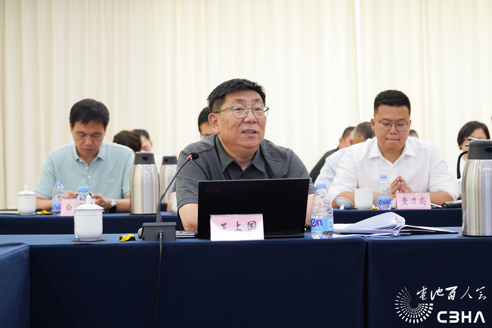 北京交通大學(xué)動力電池檢測實驗室主任王占國