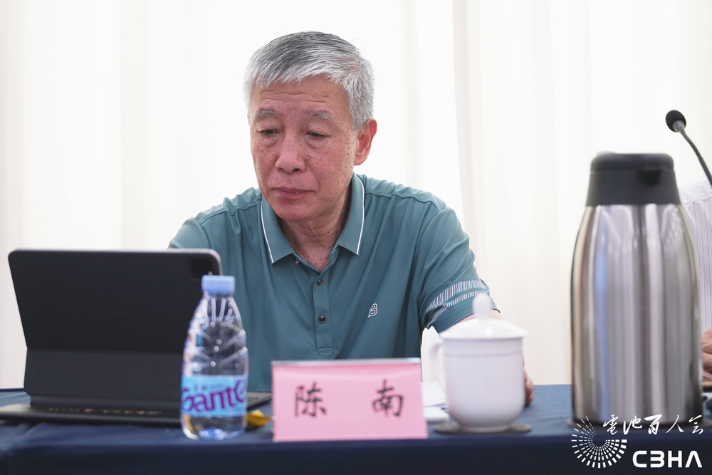 中國礦業(yè)大學(xué)教授陳南