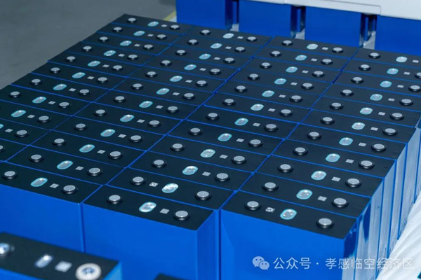 楚能新能源產品