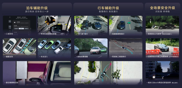 比亞迪率先實現媲美L4級智能泊車 官方承諾為安全兜底