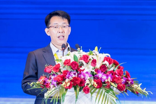 中關村新型電池技術創新聯盟秘書長、電池百人會理事長于清教