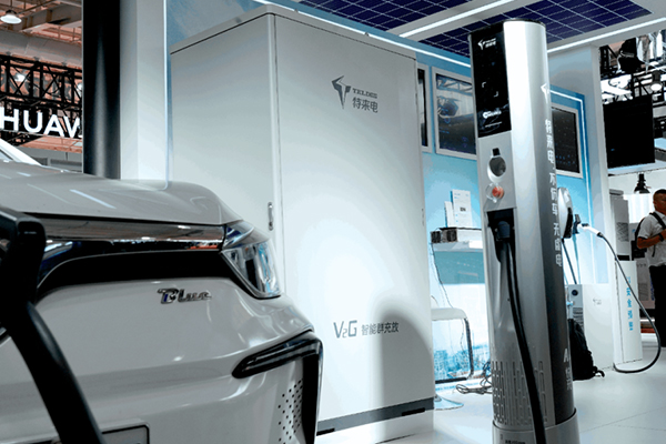 補能新突破 特來電高低壓一體化群充電系統(tǒng)亮相北京充換電展