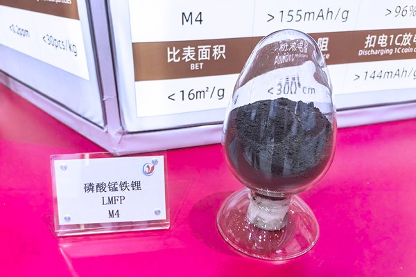 德方納米/容百科技/湖南裕能領跑！10余家上市公司“錳”料盤點