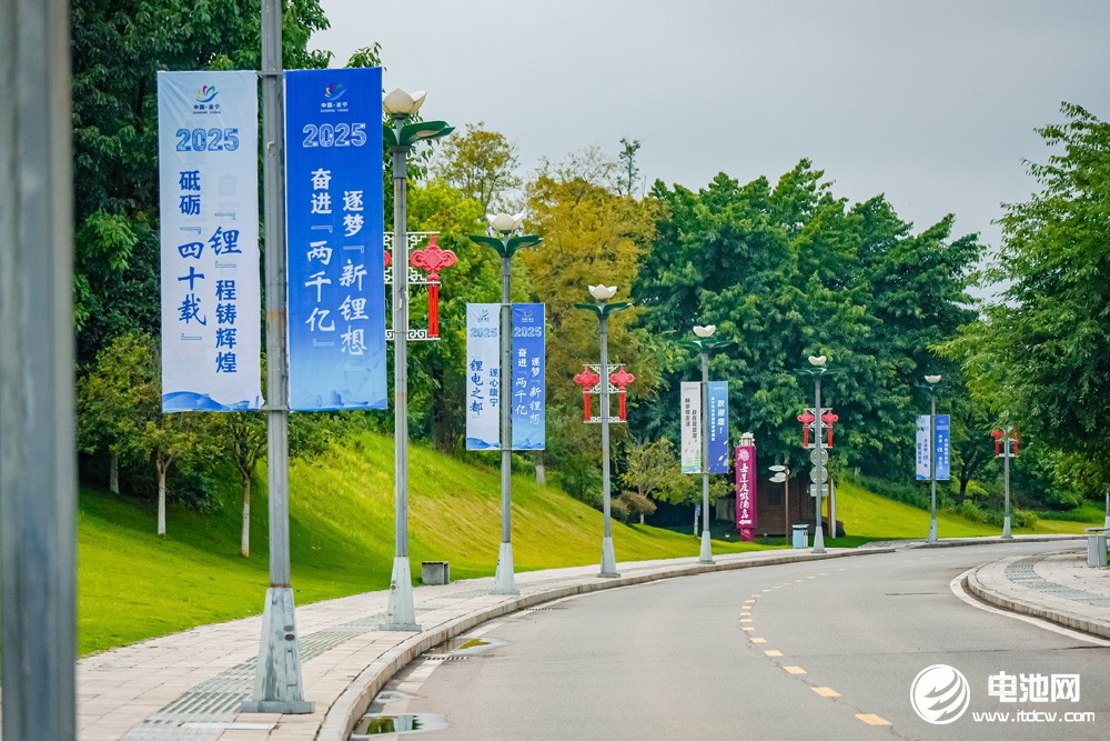 2025遂寧鋰電國際產(chǎn)業(yè)大會(huì)今日報(bào)到