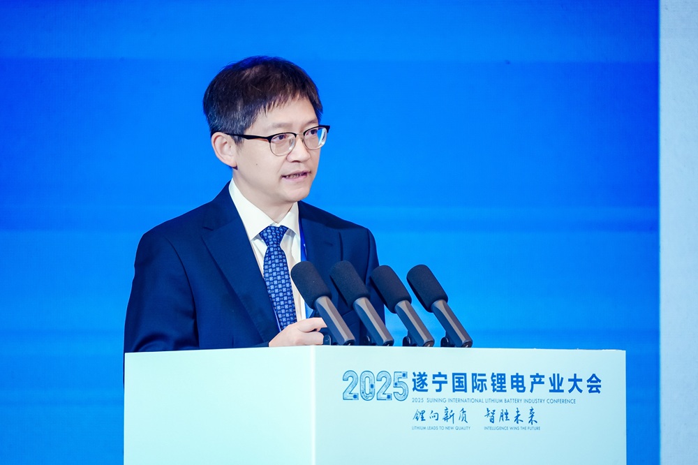 加拿大工程院院士、電子科技大學深圳高等研究院教授 楊軍