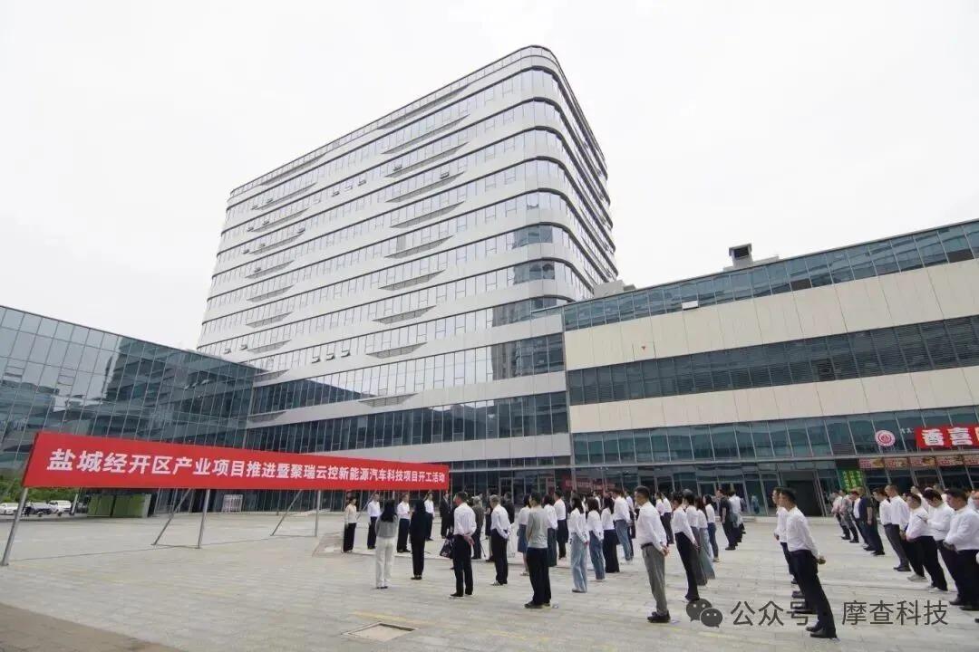圖/摩查科技 系聚瑞云控子公司