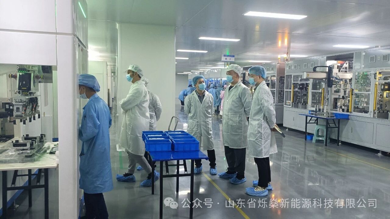 49億元！山東菏澤一磷酸鐵鋰電池項目已投產