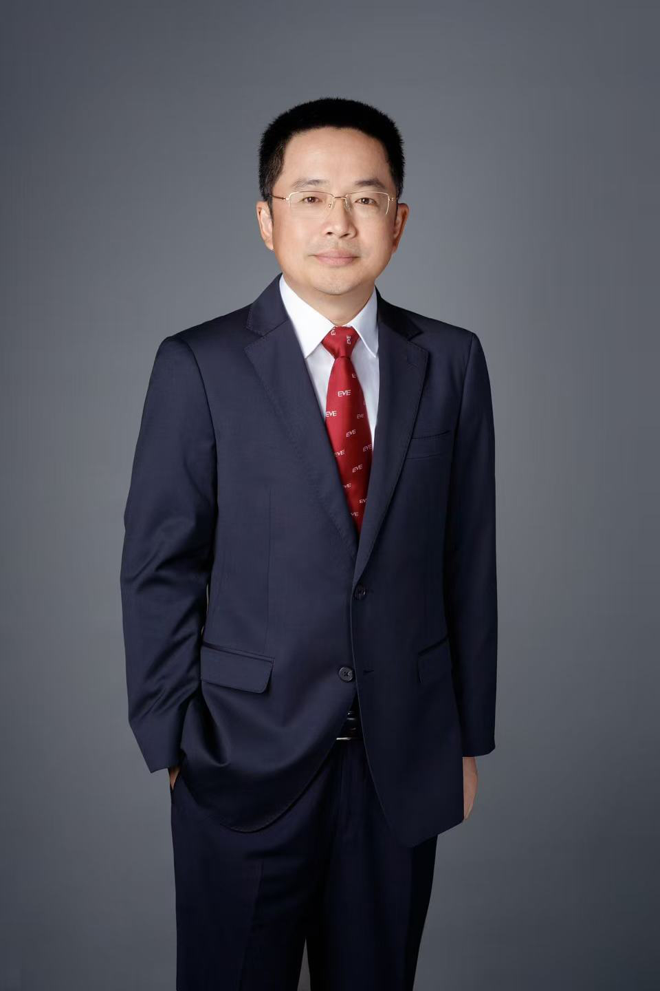 第15屆（2025年）中國(guó)電池新能源行業(yè)年度人物：劉建華
