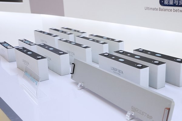 前三季度我國動力和其他電池出口近200GWh 瑞浦蘭鈞和蜂巢能源翻倍增長