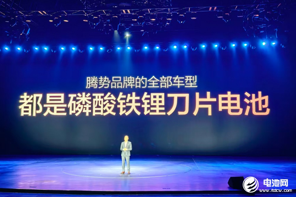 標配磷酸鐵鋰刀片電池！大六座安全豪華SUV騰勢N8L預定下一個爆款？