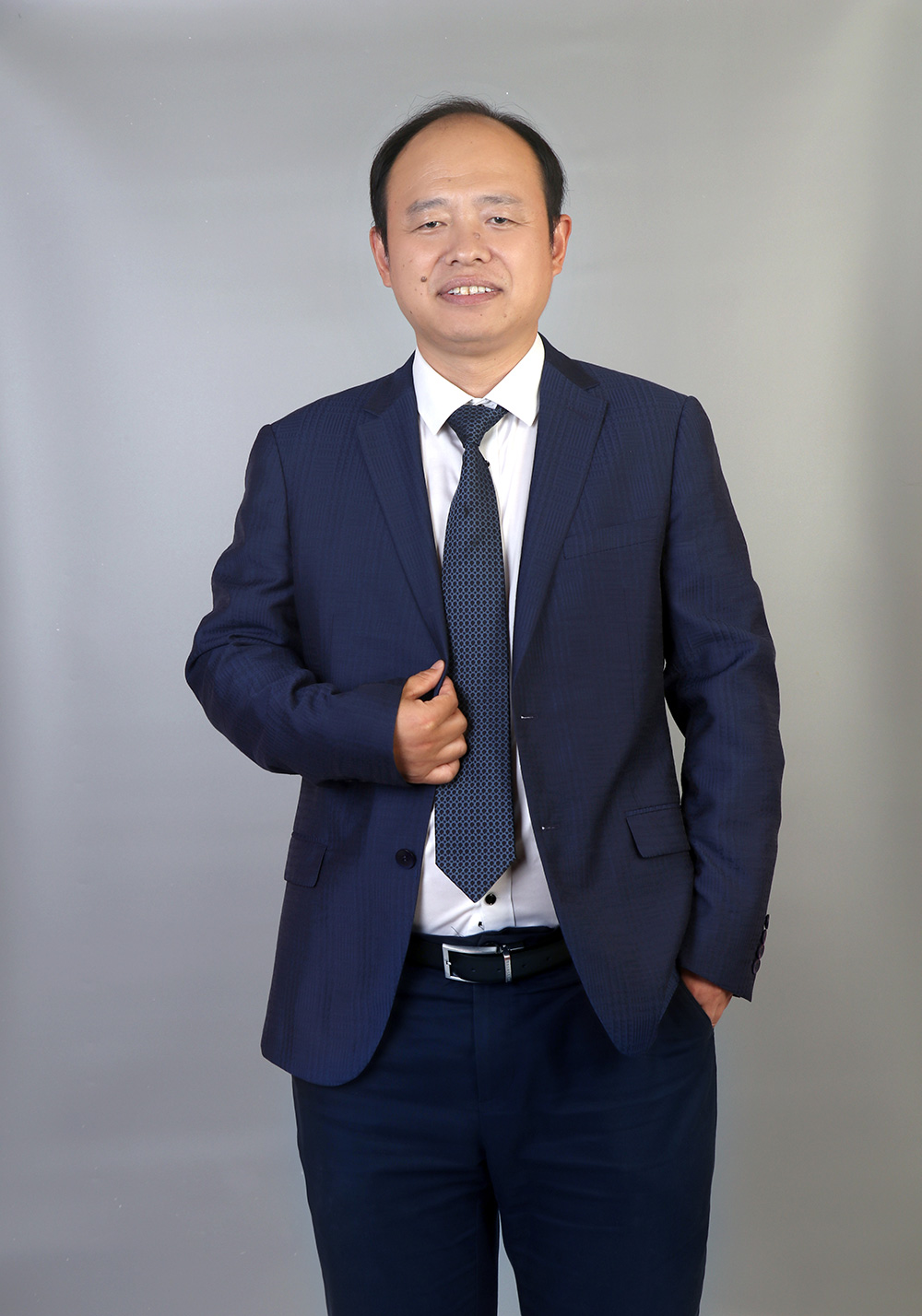 昆侖新能源材料股份有限公司董事長(zhǎng)郭營軍