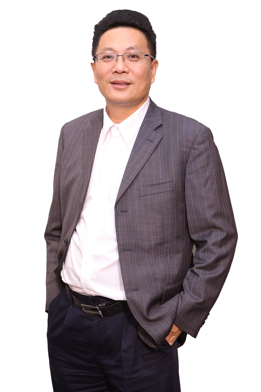 深圳市大族鋰電智能裝備股份有限公司副董事長(zhǎng)黃祥虎