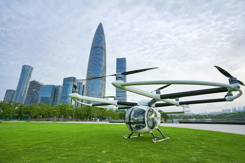 圖/零重力飛機工業