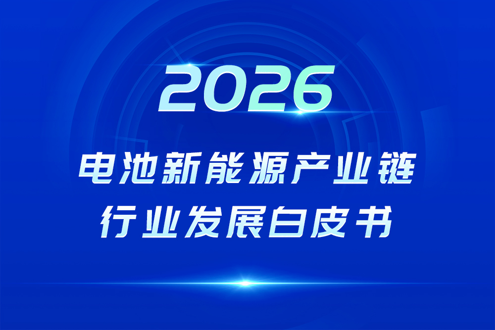 【獨(dú)家】150多個(gè)細(xì)分賽道深度報(bào)告！鋰電固態(tài)鈉電等產(chǎn)業(yè)鏈全覆蓋！全球電池新能源產(chǎn)業(yè)前瞻來啦！
