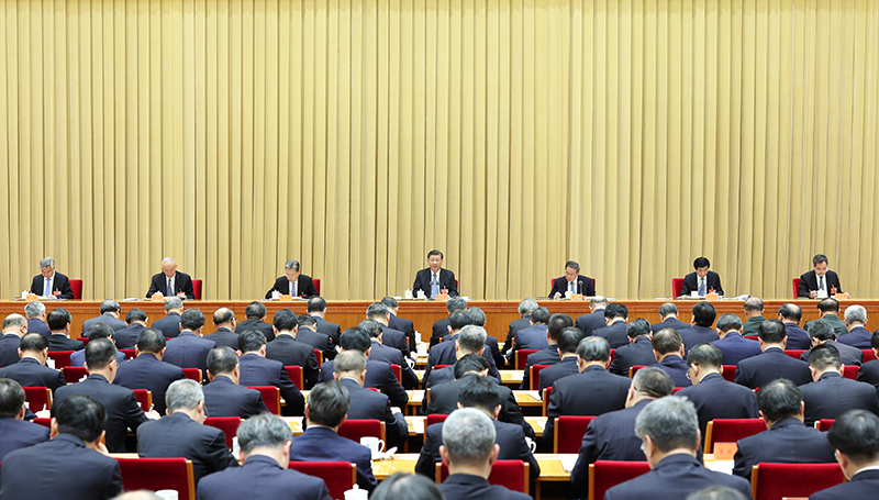 12月11日至12日，中央經濟工作會議在北京舉行。