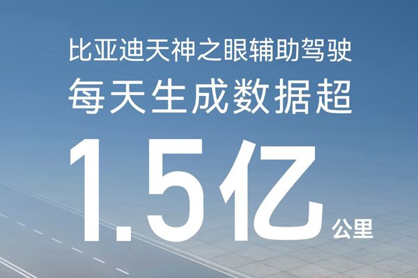 已完成15萬(wàn)公里驗(yàn)證！比亞迪全面推進(jìn)L3級(jí)自動(dòng)駕駛量產(chǎn)內(nèi)測(cè)