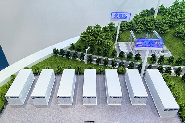 我國新型儲能裝機突破1億千瓦 占全球總裝機比例超40%