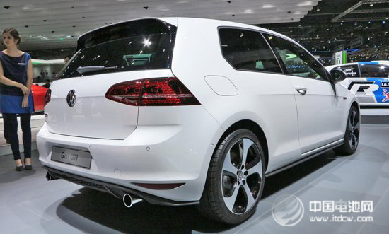 大眾將推高爾夫混動版車型 2014年底發布