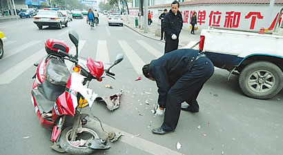 2013年不合格商品名單曝光 電動(dòng)自行車成重災(zāi)區(qū)