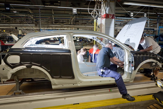 2014年全球電動(dòng)車產(chǎn)量或增長70%