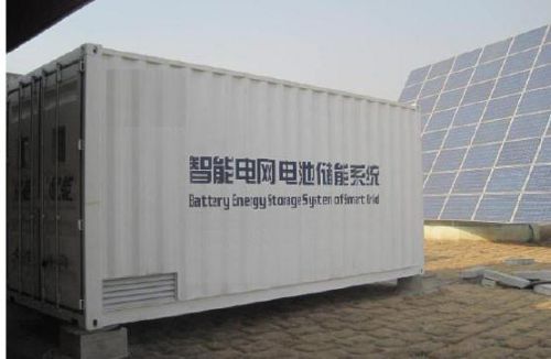 鋅溴液流電池儲能可移動式保電系統(tǒng)
