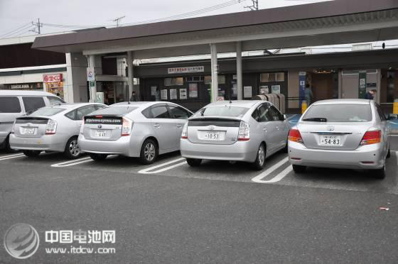 【獨家】日本汽車：路窄車更小，油貴停車難