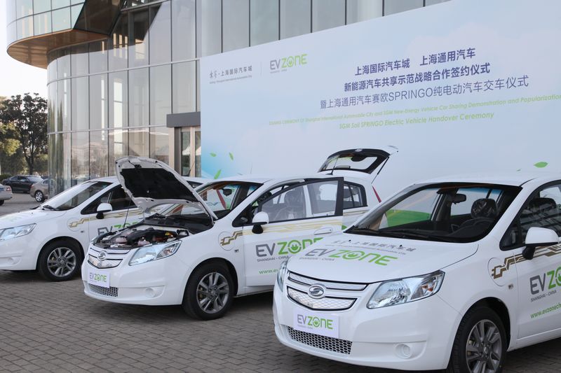 新能源汽車(chē)市場(chǎng)規(guī)模難破 補(bǔ)貼退坡影響弱