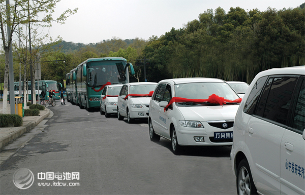 成功競購菲斯科 萬向電動車藍(lán)圖再進一步