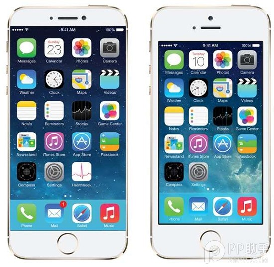 蘋果將使iPhone 6顯示屏成為“殺手級(jí)應(yīng)用”