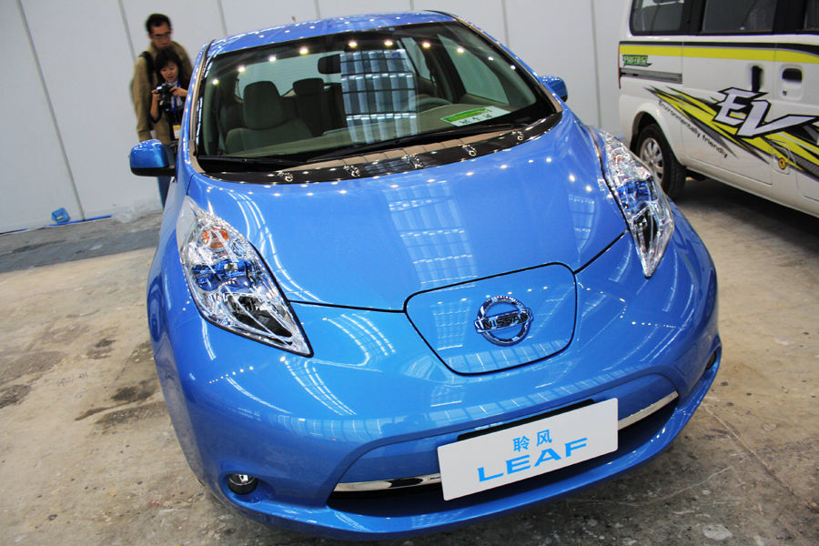 微型電動車