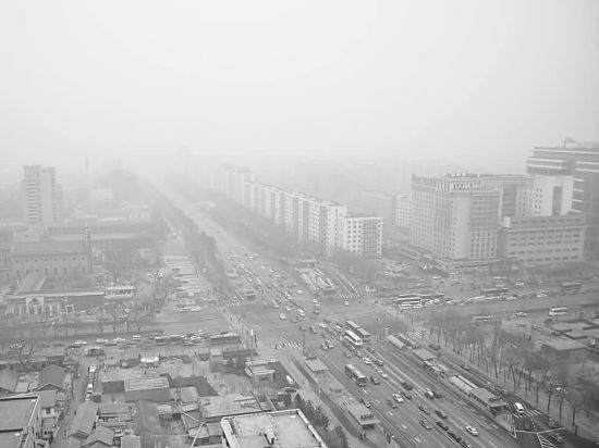 兩會建言篇：會因霧霾推進新能源車嗎？