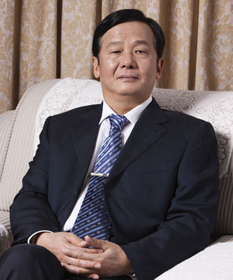 全國人大代表、鄭州宇通集團有限公司總裁湯玉祥
