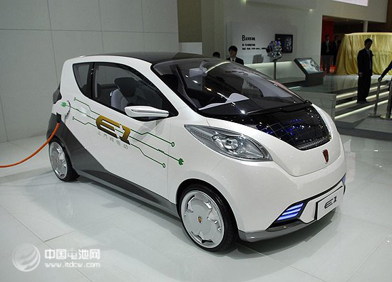 “上海模式”點(diǎn)贊 新能源車再迎發(fā)展元年