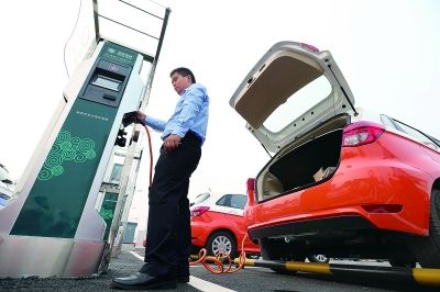 新能源汽車中的潛規(guī)則