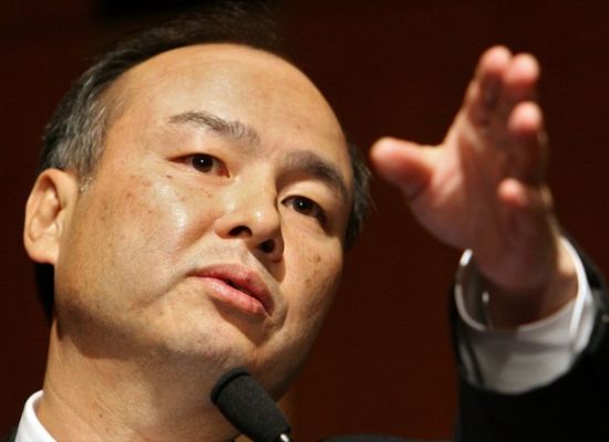 孫正義的互聯網投資哲學：時間旅行者
