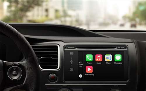 蘋果未來發展或指望六大領域 CarPlay車載服務受寵