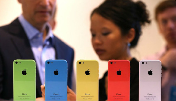 8G版iPhone 5c背后：蘋果的好戰略與噱頭