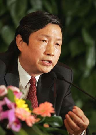 中共中央政治局委員、國務院副總理馬凱