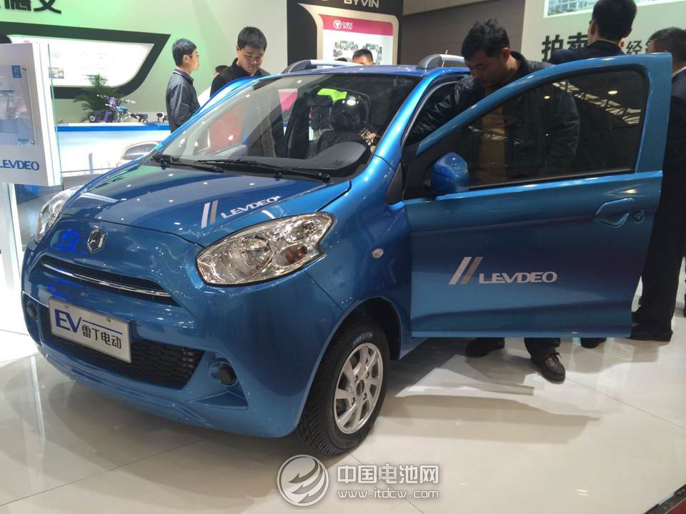 雷丁電動汽車