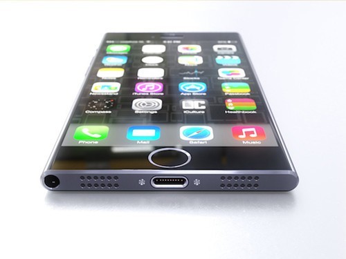蘋果iPhone 6最新概念機 靈感源自iPod Nano 