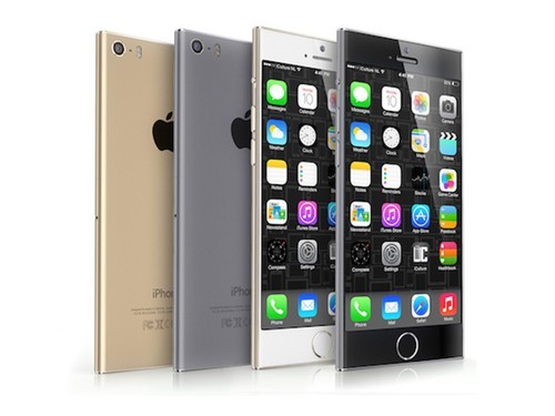 蘋果iPhone 6最新概念機 靈感源自iPod Nano 