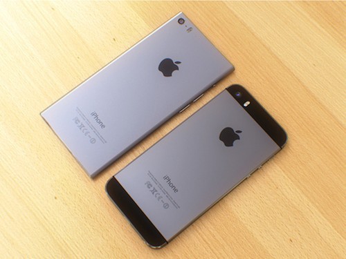 蘋果iPhone 6最新概念機 靈感源自iPod Nano 