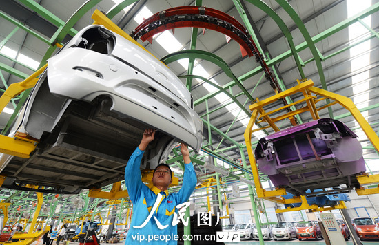 低速電動(dòng)車怎破身份尷尬 專家建言正視市場(chǎng)選擇