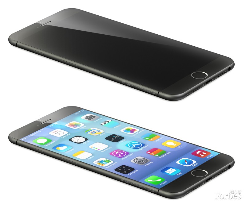 大屏幕iPhone終于要來了嗎？
