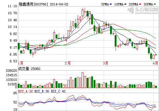 隆鑫通用涉足新能源 將生產(chǎn)微型電動(dòng)車
