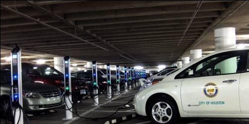 固定車位成買電動汽車門檻? 有新能源車中標者考慮放棄