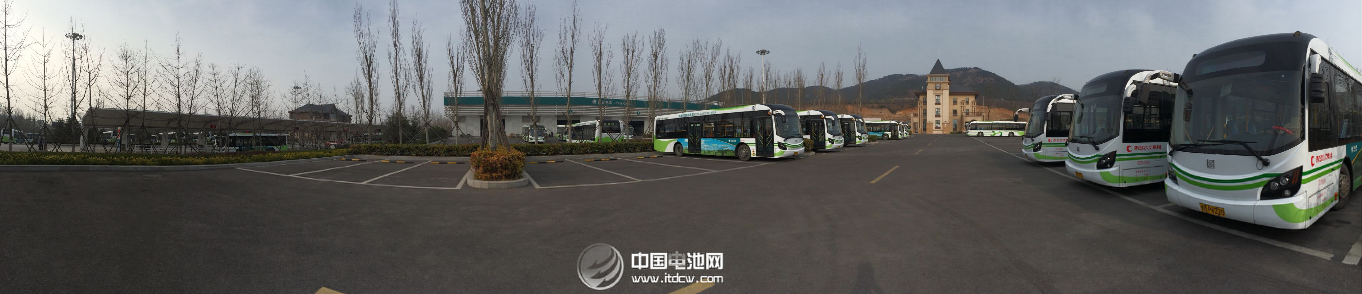 電動車迎來了春天 新能源汽車能否加速競跑？