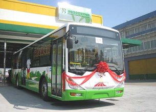 天津：首批純電動公交車運(yùn)行一年半總里程360萬公里
